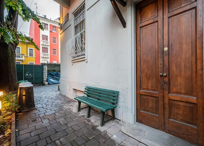 Villa Anglia, Smartstay - Amendola, Fiera, Ospedale San Luca